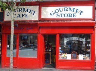 Gourmet store kilkenny, LUFC , coffee