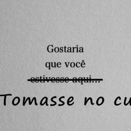 1 frase verdadeira por dia. Segue!