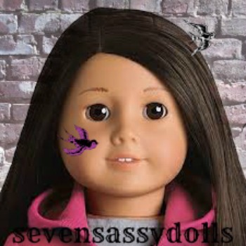 sevensassydolls's profile picture. ok so are youtube is http://t.co/ajsPy1Lbri we are a collab channel for dolls