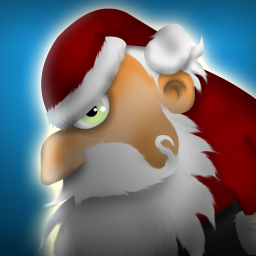 Santa's getting ready to deliver his presents but his elf isn't making it easy. Help Santa catch as many presents as possible.