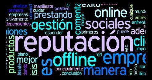 Medimos y analizamos la reputación corporativa para mejorar la gestión de las organizaciones.