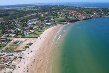La más tradicional de Punta del Este, un lugar encantado y natural. Visita http://t.co/nzNUAuiE