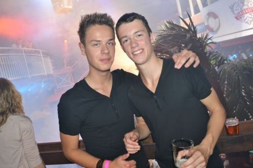 HBO Facility Mangement :: Niekerk A1 :: 18 jaar