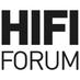 HiFi-Forum Community (@hififorum) Twitter profile photo