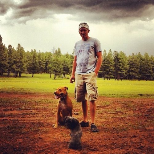 CCFELTY's profile picture. I tweet stuff and I most likely don’t remember.