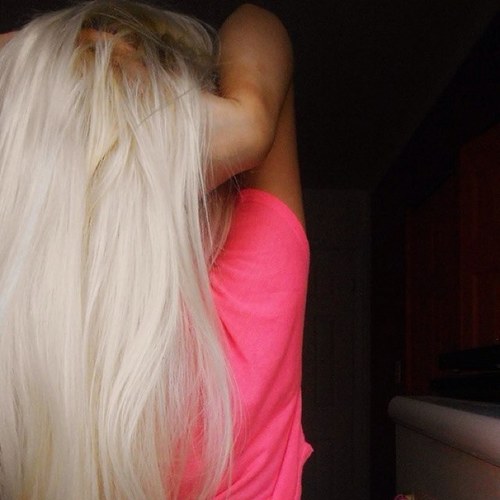 ♛Keep Calm & Love a Blonde♛