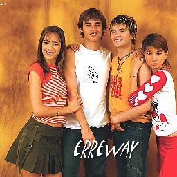Deseando que regrese el #Erreway