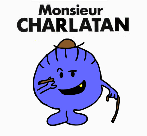 Monsieur Charlatan, l'escroc 2.0 !