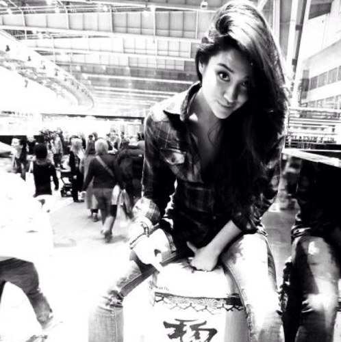 Mitchie Nova. @shaymitch is my LIFE and this is my fan page for her!(: follow me on my personal, @MitchieNova !  MITCHIE4LIFE❤