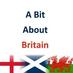 A Bit About Britain 🇬🇧 🇺🇦 (@bitaboutbritain) Twitter profile photo A Bit About Britain 🇬🇧 🇺🇦 (@bitaboutbritain) Twitter profile photo