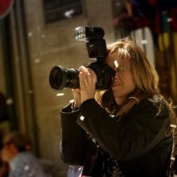 AntonelaGraco's profile picture. Me llamo Antonela Graco. Amo la fotografía y vivo de la misma. Trabajo en prensa y comunicación. Viajo por el mundo con mi cam. Soy Prensa oficial de Churio