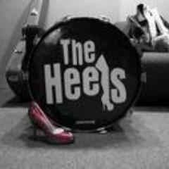 Whether they admit it or not, everyone's got a bit of a Heel fetish. Stiletto or kitten heel, sweet or sexy, this band has got your number.