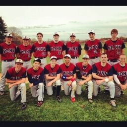 PennClubaseball's profile picture. Official Twitter of the University of Pennsylvania Club Baseball team.