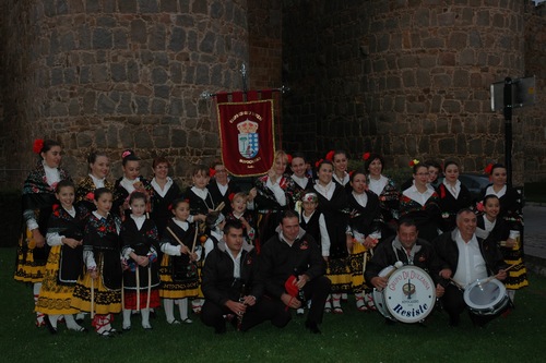 DHoyocasero's profile picture. Grupo de coros y danzas de Hoyocasero