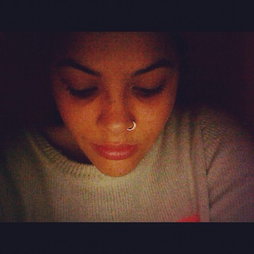 french fry enthusiast, blanket stealer, yoga do-er and i still got love for the streets.