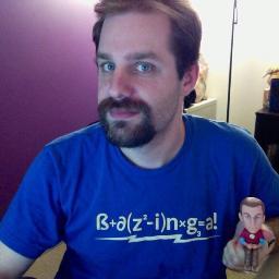 Software Architect, Developer, sports fan and scuba diver.
