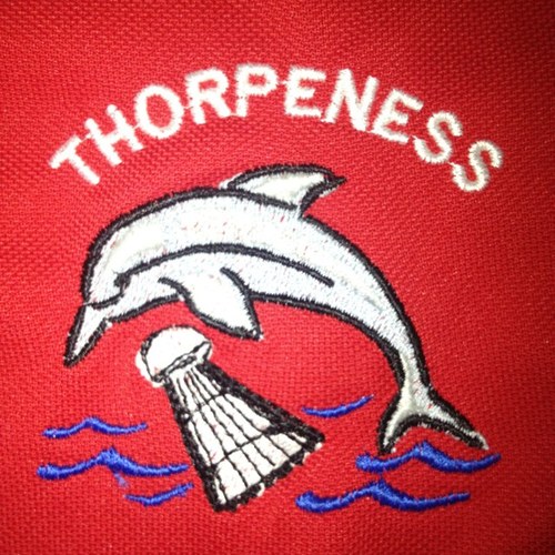 Thorpeness Badminton Club. nuff said