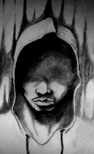 Fine Artist, Poet, Aspiring Ghost Writer Harlem Birthed, Brooklyn Earthed, Jersey Born in Creative Form, Mentally Detached a Quiet Storm