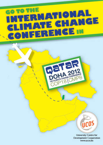 DohaConference's profile picture. Please help us! We are part of a sec 5 Contemporary World class and we are trying to raise awareness about the Doha confererence!! Follow us:)!!