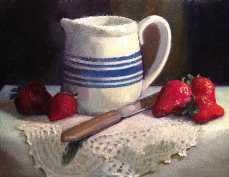 Oil Painter of Classical Realism, Graduate of Studio Incamminati, Philadelphia, Pa. Check out my work at http://t.co/e9bg8Cy6s2
