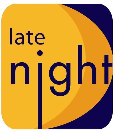 Late Night events, hosted by student organizations, take place in the CUC between 10pm-1am on a Friday or Saturday night!