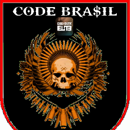 CODE_BRASIL's profile picture. Twitter Oficial do Clã CODE BRA$IL