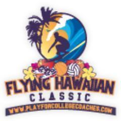 High School Athletes from across the country getting the opportunity to work with and play for college coaches in Hawaii for a week in the summer.