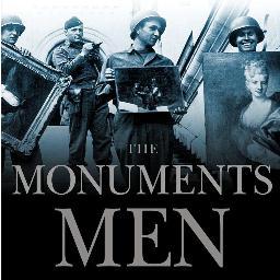 The @MonumentsMen risked their lives to rescue the world’s greatest cultural treasures stolen by Hitler and the Nazis. Now a major motion picture.