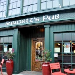 barnetts_pub's profile picture. Downtown Waco’s finest (and only) Irish pub where you'll find an atmosphere of friendliness and Irish charm with fine liquor, beer, wine and Irish food.