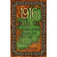 1916AndAllThat's profile picture. Irish history by and for liars