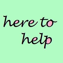 Something bothering you? Here to give free help and advice! I'm not trained but sometimes a second opinion can help . I follow back so DM me if you prefer.