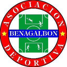 Asociacion Deportiva Benagalbon. Fundada en 2007.
Benagalbon (Rincon de la Victoria) 
Málaga