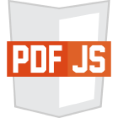 pdfjs is an HTML5 and JavaScript-based PDF reader.
