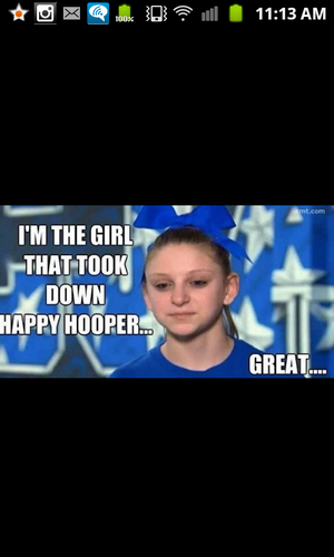 Cheerleading is life. thats all.