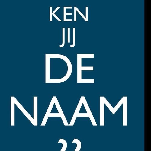 ~ ken jij de naam of heet je zo ? #RT mn tweet en iedereen kent je naam !  ~