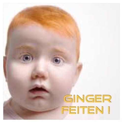 Gingers hebben swag 
Gingers zijn lekker
Gingers zijn gewoon de best dus follow en wij geven jou een fb !!
