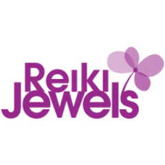 Silver and Crystal Jewellery channelled with Reiki energy.