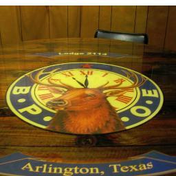 Arlington Elks Lodge is open for social activities 7 days a week. If you're interested in joining, please come in during open hours.   (817) 277-2114