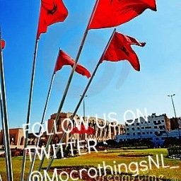 Follow voor leuke en herkenbare tweets over het leven van een Mocro!