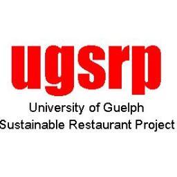 University of Guelph Sustainable Restaurant Project. Opinions are our own and often in jest!  We just want to make a difference!