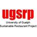 UGSRP (@sustainablerest) Twitter profile photo