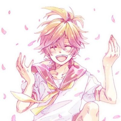 Profile Picture of Kagamine Len's Butt (@LensBooty) on Twitter