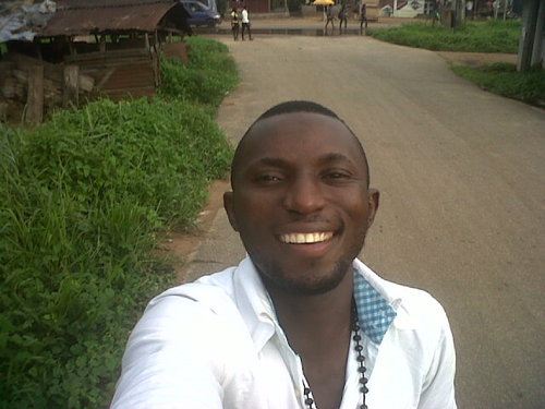 BennyluvOghuvwu's profile picture. Am a young guy whom by God's Grace,is a student,singer,farmer(poultry) and sm 4rm delter state nigeria.