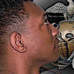 One of the Few, the Proud, the Marines