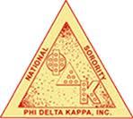 The National Sorority of Phi Delta Kappa, Inc., is a professional organization of teachers dedicated to educating the youth and growing professionally.