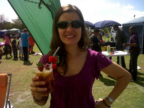 Energetic, positive, easy going, very happily married mom of three gorgeous children.