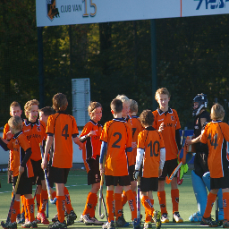 Oranje-Zwart JC1 2012/2013 Lucas Simon Tjep Max Max Pepijn Loek Owyn Youp Hugo Job Jasper Berend Bodie Christiaan