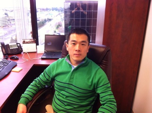 liangpubin's profile picture. 