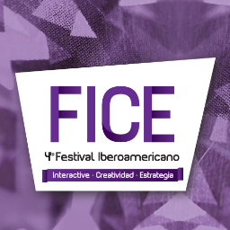 FestivalesFICE's profile picture. Festival  Iberoamericano de Creatividad y Estrategia 2012 
Más grandes, Mejores, Más premiados

Interactive, Creatividad y Estrategia