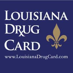 Free Prescription Assistance program available to all residents of Louisiana. Lowest Price logic and accepted at over 56,000 pharmacies nationwide.